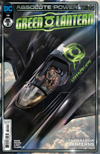 GREEN LANTERN #14 (Special Order)