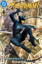 CATWOMAN #84 (Special Order)