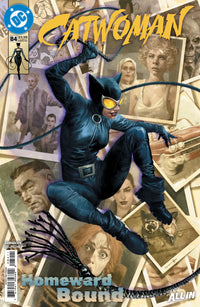 CATWOMAN #84 (Special Order)