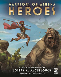 WARRIORS OF ATHENA: HEROES (Special Order)
