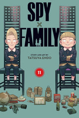 SPY X FAMILY VOL 11 (Special Order)