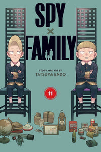 SPY X FAMILY VOL 11 (Special Order)