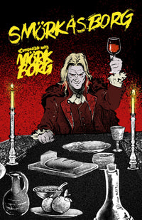 SMÖRKASBORG #2 (Pre-Order)