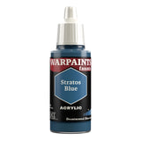 WARPAINTS: FANATIC ACRYLIC STRATOS BLUE (Special Order)