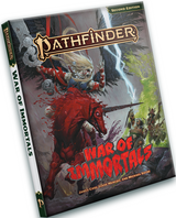 PATHFINDER 2E WAR OF IMMORTALS POCKET EDITION (Special Order)