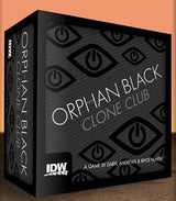ORPHAN BLACK CLONE CLUB (Special Order)