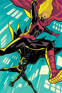 BATGIRLS #6 CVR B CHO CARD STOCK VAR (Special Order)