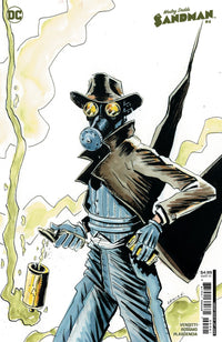 WESLEY DODDS: THE SANDMAN #4 LEMIRE (Special Order)