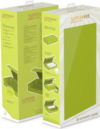 UG DECK CASE SUPERHIVE 550+ SUMMER EDITION LIME (Special Order)