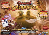 QUARRIORS! QUARMAGEDDON! (Special Order)