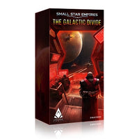 SMALL STAR EMPIRES: THE GALACTIC DIVIDE EXP (Special Order)