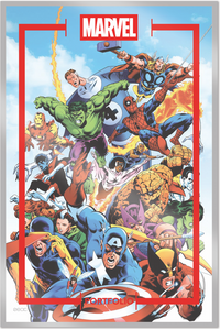 THE MARVEL PORTFOLIO OF MIKE ZECK - SECRET WARS (Pre-Order)