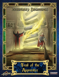 LEGENDARY BEGINNINGS TRAIL O/T APPRENTICE ADV (PF) (Special Order)