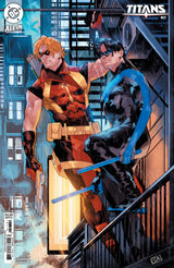 TITANS #17 GALMON (Special Order)