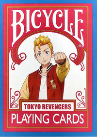 BICYCLE - TOKYO REVENGERS (Special Order)