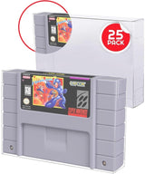 ER SNES (CARTRIDGE) PET PROTECTOR 25PK (Special Order)