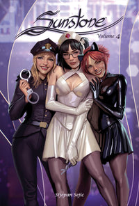 SUNSTONE, VOL. 4 (NEW EDITION) TP (Special Order)