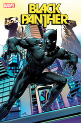 BLACK PANTHER #5 LAND VARIANT (Special Order)