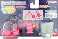 TAMAGOTCHI COLLECTIBLES FIGURE SET - MEOWTCHI (Pre-Order)