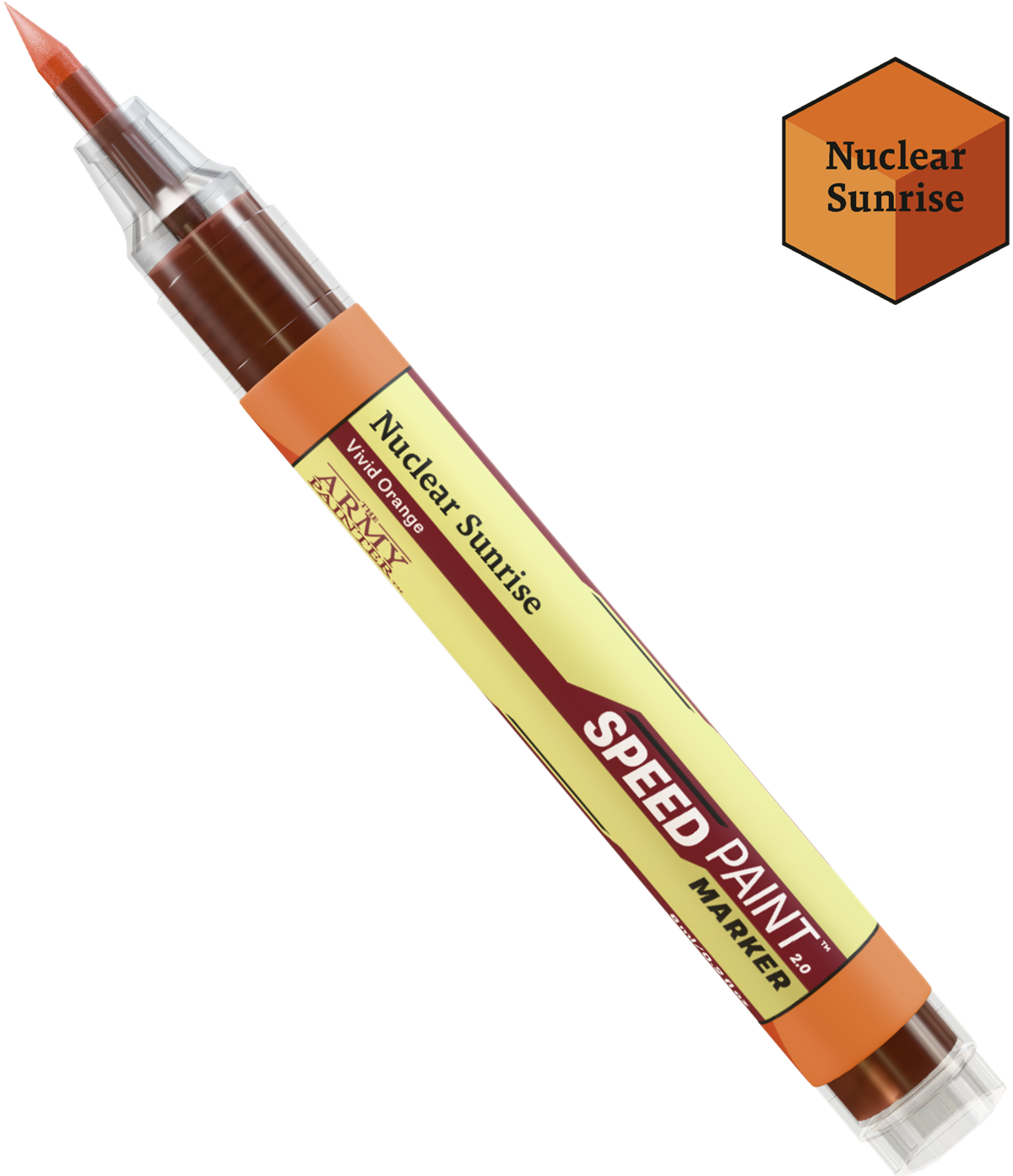 SPEEDPAINT MARKER NUCLEAR SUNRISE (Pre-Order)