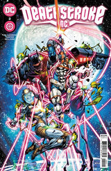 DEATHSTROKE INC #2 CVR A HOWARD PORTER (Special Order)