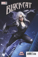 BLACK CAT #9 NETEASE MARVEL GAMES VAR (Special Order)