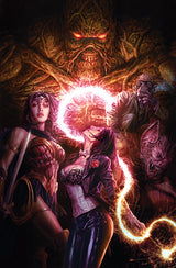 JUSTICE LEAGUE DARK #26 CVR B LEE BERMEJO CARD STO (Special Order)