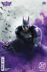 BATMAN AND ROBIN #6 KILL ARKHAM ASYLUM KEY ART (Special Order)