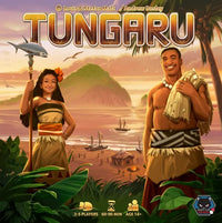 TUNGARU (EN) (Special Order)
