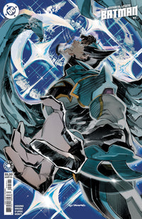 IMMORTAL LEGEND BATMAN #5 TOKITOKORO (Special Order)