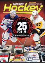 BECKETT HOCKEY #391 (Special Order)