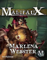 OUTCASTS 2E: MARLENA WEBSTER (Special Order)