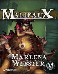 OUTCASTS 2E: MARLENA WEBSTER (Special Order)