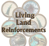TORG ETERNITY: LIVING LAND REINFORCEMENTS (Special Order)