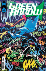GREEN ARROW #8 (Special Order)