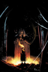 SWORD OF AZRAEL #3 (OF 6) CVR A NIKOLA CIZMESIJA (Special Order)