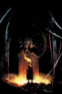 SWORD OF AZRAEL #3 (OF 6) CVR A NIKOLA CIZMESIJA (Special Order)