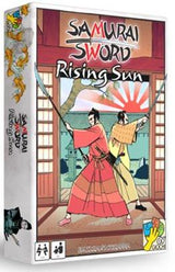 SAMURAI SWORD: RISING SUN EXPANSION (Special Order)