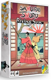 SAMURAI SWORD: RISING SUN EXPANSION (Special Order)