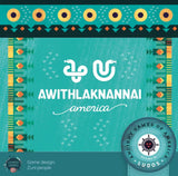 LUDOS AMERICA COLLECTION: AWITHLAKNANNAI NEW MEXICO (Special Order)