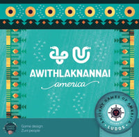 LUDOS AMERICA COLLECTION: AWITHLAKNANNAI NEW MEXICO (Special Order)
