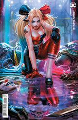 HARLEY QUINN #2 CVR B DERRICK CHEW CARD STOCK VAR (Special Order)