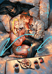 VEIL VOLUME 4: TRANSPARENT BURNS (Special Order)
