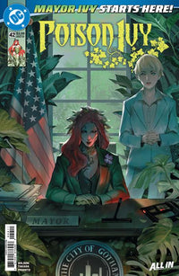 POISON IVY #42 (Special Order)