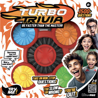 TURBO TRIVIA (Pre-Order)