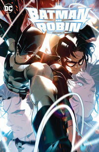 BATMAN AND ROBIN VOL. 2: GROWING PAINS (Special Order)