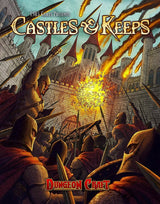 DUNGEON CRAFT: CASTLES & KEEPS (Special Order)