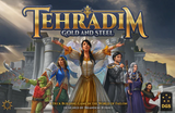 TEHRADIM: GOLD AND STEEL (Special Order)