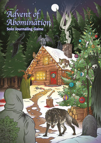 ADVENT OF ABOMINATION (Pre-Order)