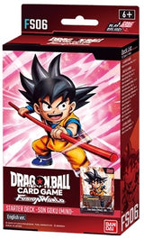 DBS FUSION WORLD FS06 STARTER DECK 6 (Special Order)